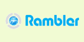 Advertizing on Rambler.ru projects